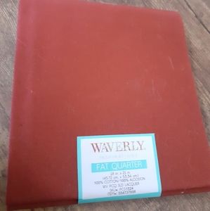 Waverly Fat Quarter